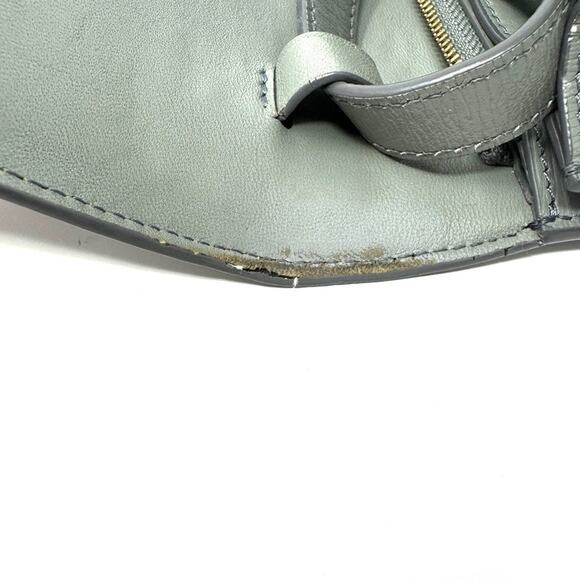 Celine Classic Box Bag – Medium Grey Calfskin, Phoebe Philo Era - Picture 10 of 16